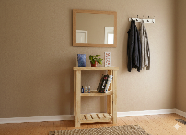 Producto - Mesa de Arrime x60