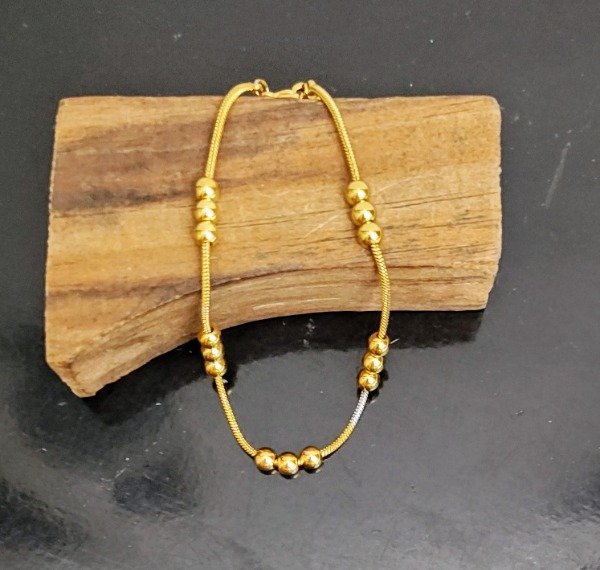 Producto - Pulsera Pelotitas Triples
