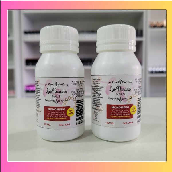 Producto - GANGA STYLE - MONOMERO 60ML - LAS VARANO