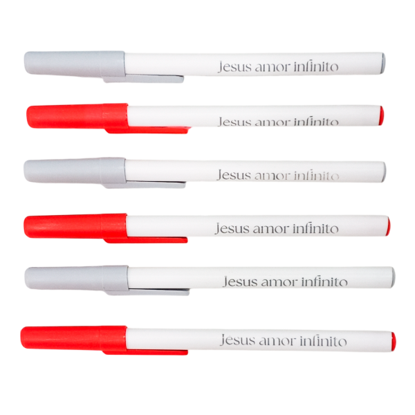 Producto - PROMO Birome Con Capuchon "GM" (PACK X10 UNIDADES)