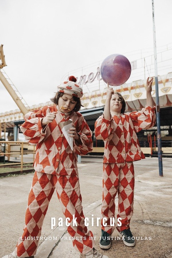 Producto - Pack Circus