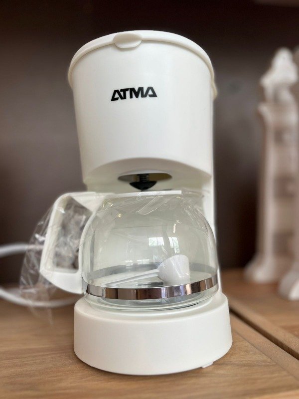 Producto - Cafetera ATMA eléctrica