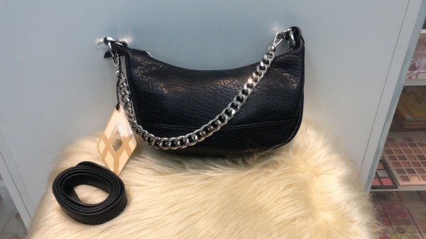 Producto - CARTERA AYMARA NEGRA 1