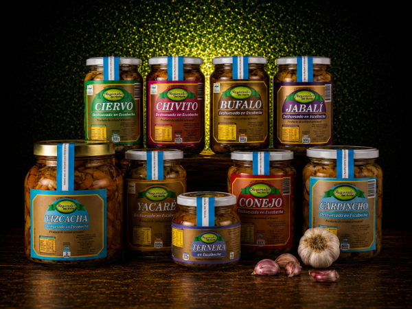 Producto - ESCABECHES