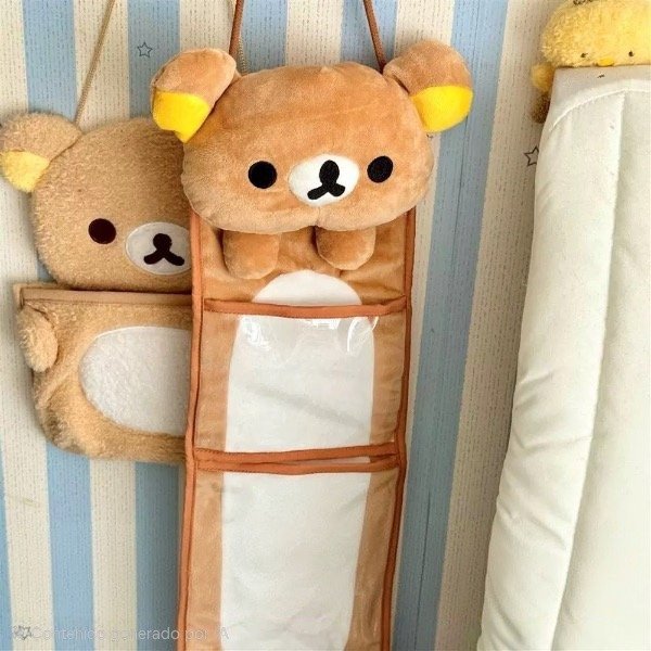 Producto - Organizador Rilakkuma Colgante