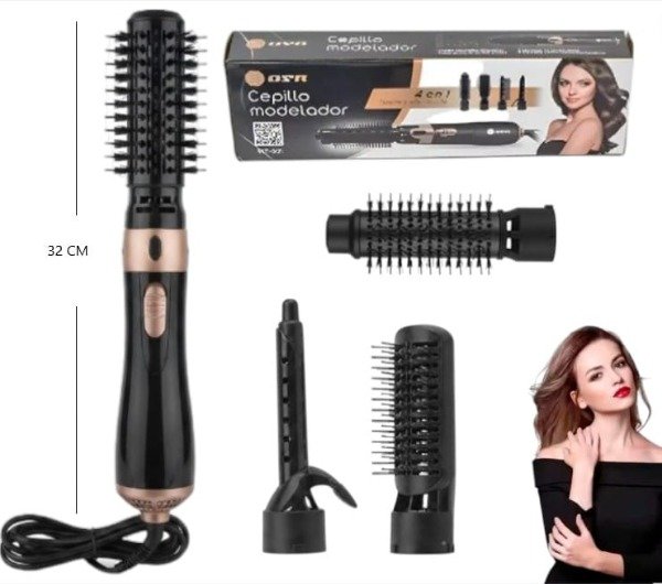 Producto - Cepillo moldeador