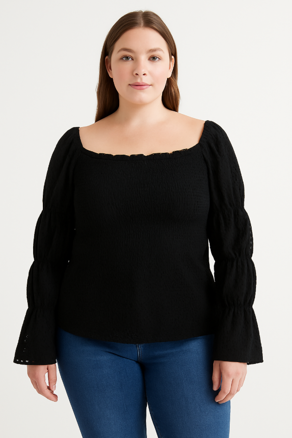 Producto - BLUSA BRODERIE IMPORTADA
