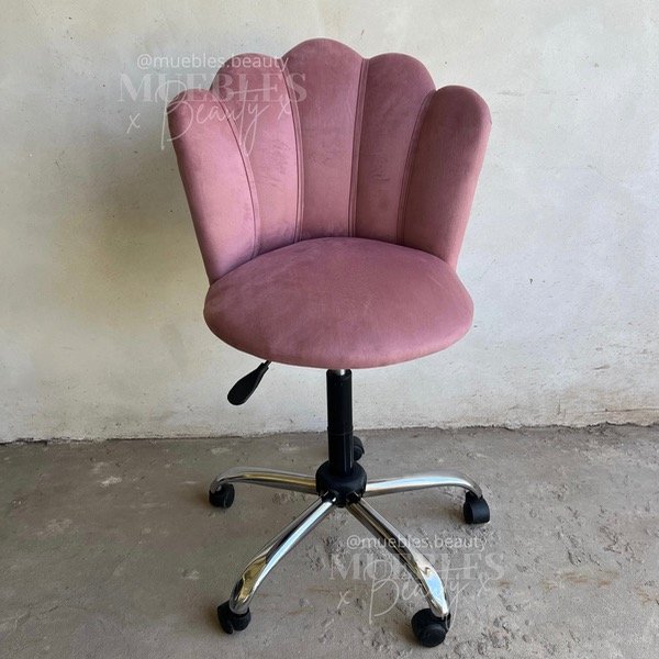 Producto - Silla hidráulica pétalo