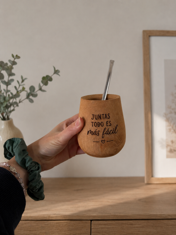 Producto - Mate JUNTAS