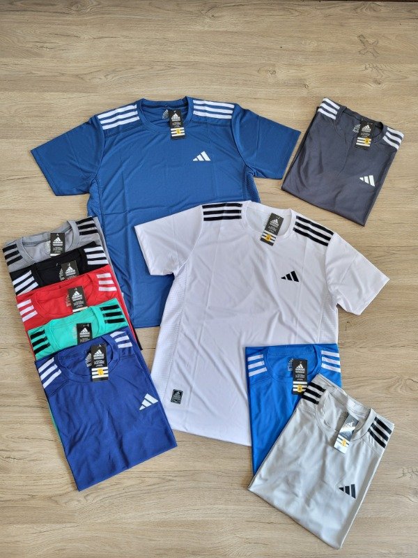 Producto - Remera Adidas Dep