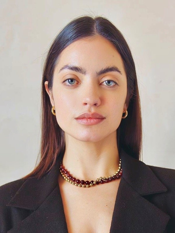 Producto - Collar Numa Xl Gold