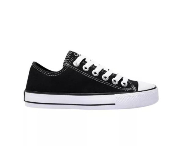 Producto - ZAPATILLAS NEGRAS - 1
