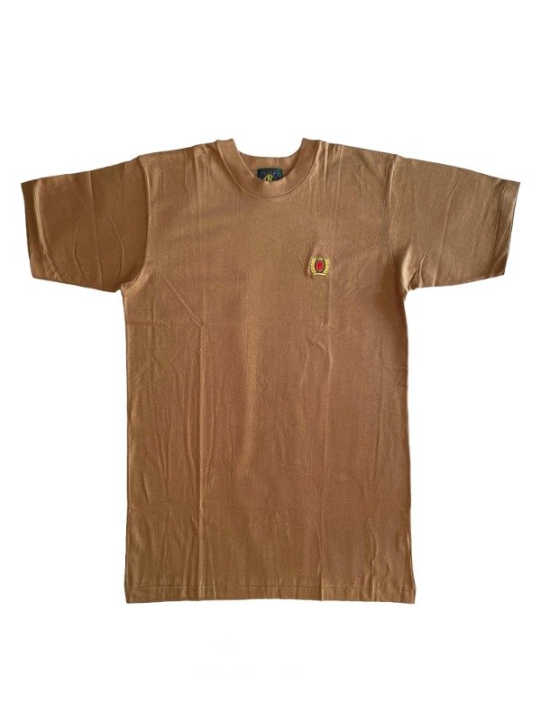Producto - Remera Club Royal Marron