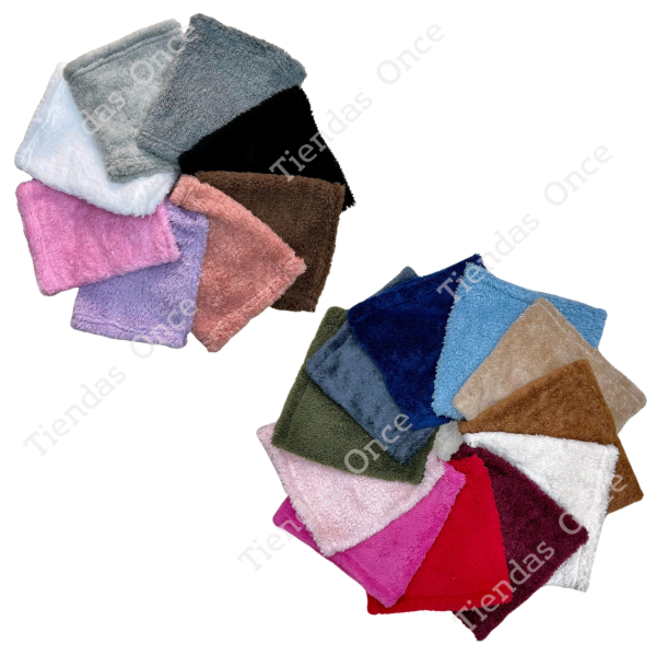 Producto - Cuellos polar adulto - Por docena
