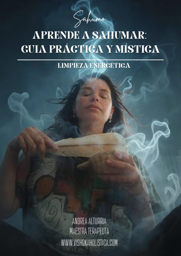 Producto - GUIA APRENDE A SAHUMAR