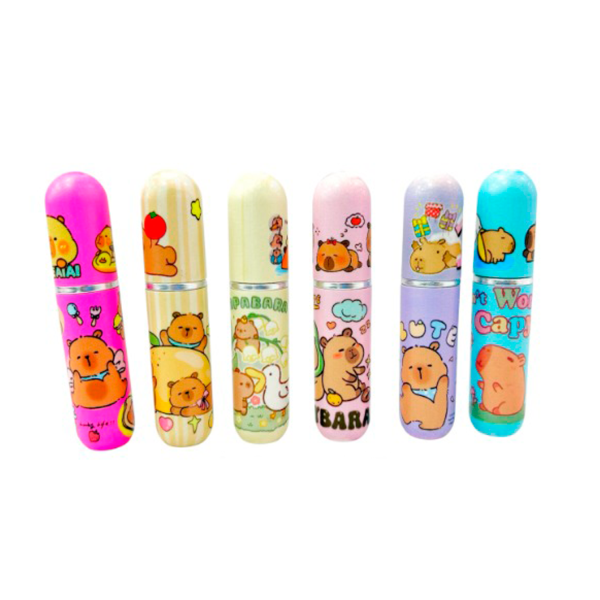Producto - PACK 12 U. MINI PERFUMERO CAPYBARA