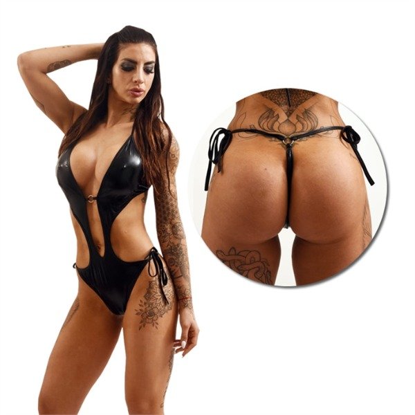 Producto - Trikini atada de vinilo