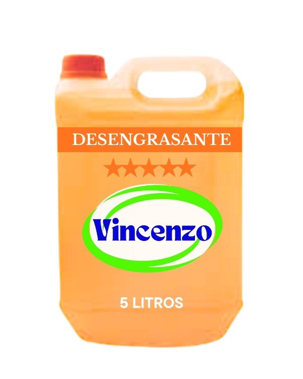 Producto - DESENGRASANTE X5LTS