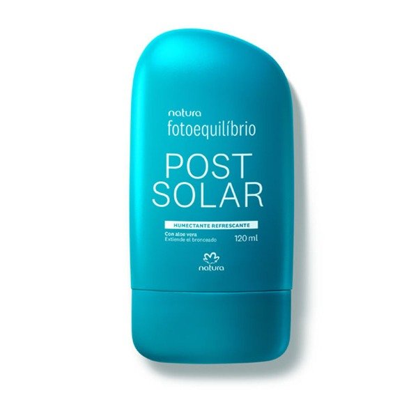 Producto - Hidratante Corporal Post Solar 120ml
