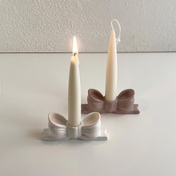 Producto - MOLDE PORTAVELA MOÑO #92