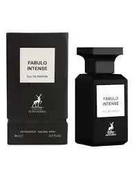 Producto - FABULO INTENSE EDP 80ML