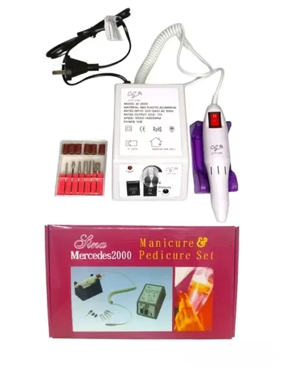 Producto - Torno p/uñas mercedes