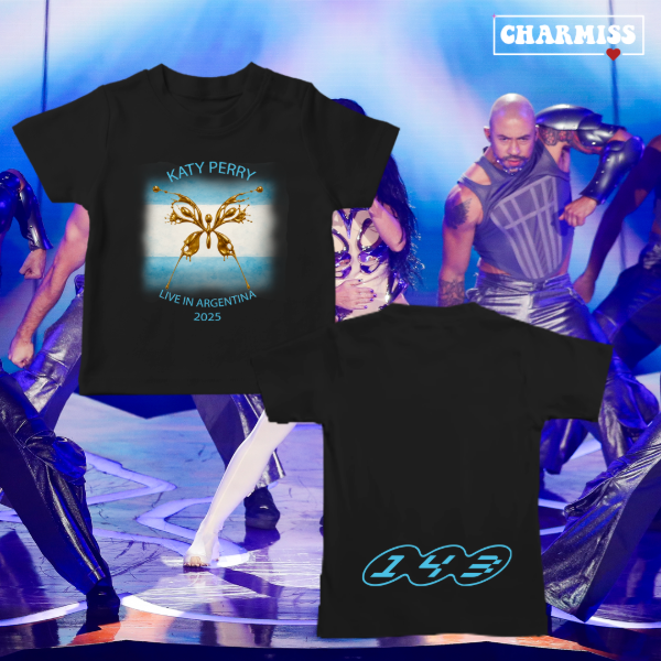 Producto - Baby tee- Argentina - 1