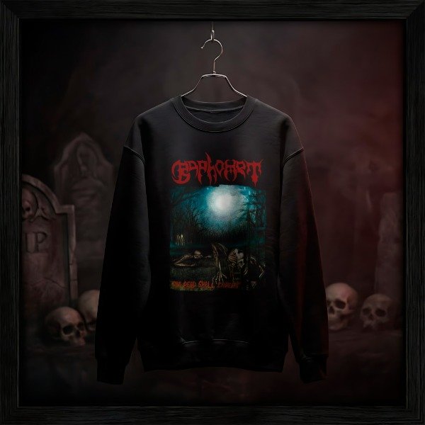 Producto - BUZO baphomet dead shall rise