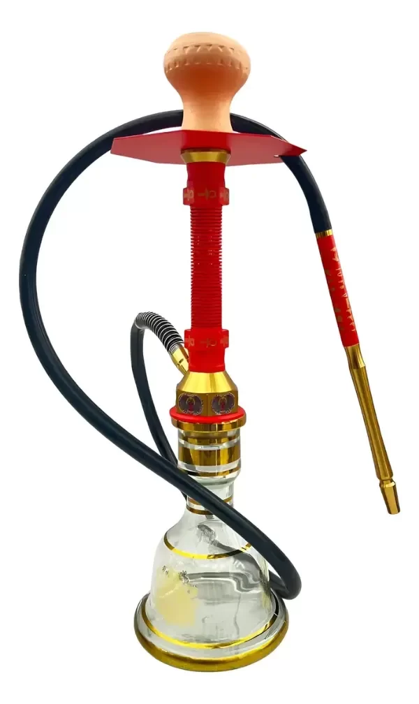 Producto - Narguile Shisha 50cm Pipa Completo - 4