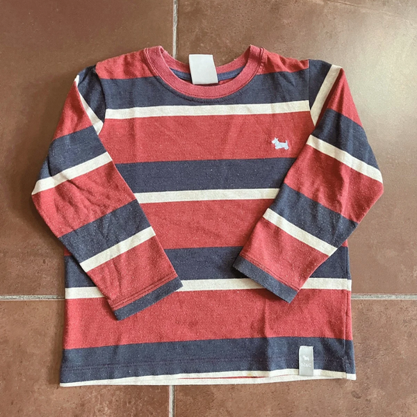 Producto - Remera Mimo Rayas 3A
