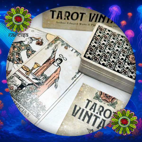 Producto - Tarot Vintage