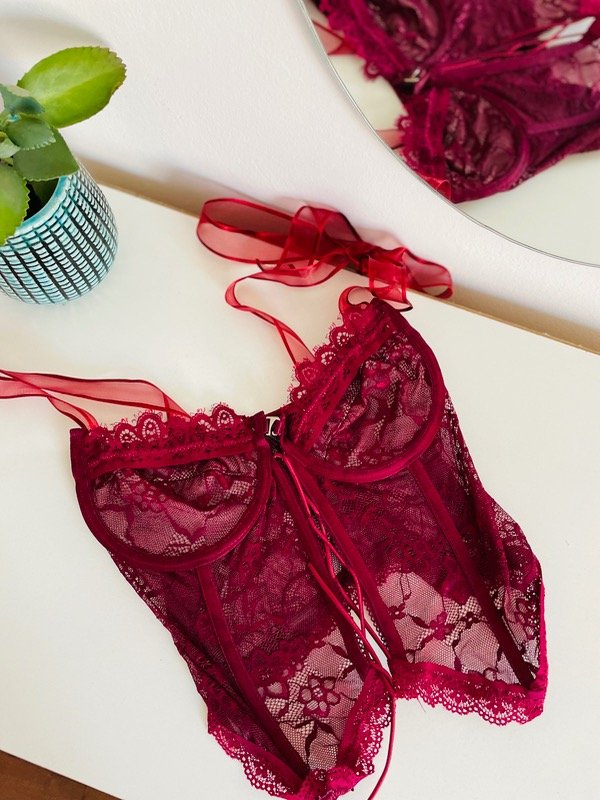 Producto - Corset Madison