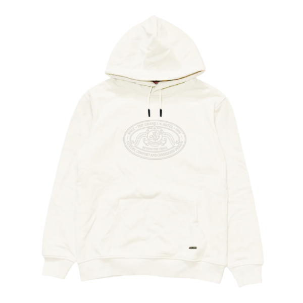 Producto - Buzo cremita Lando Norris "SOMERSET"