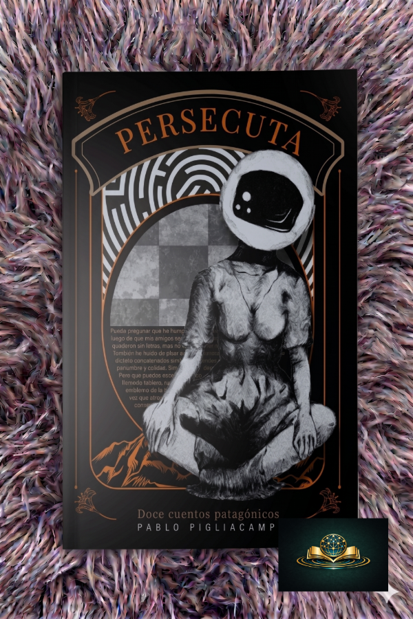 Producto - PERSECUTA - Pablo Pigliacampi