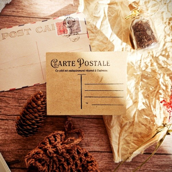 Producto - CARTE POSTALE