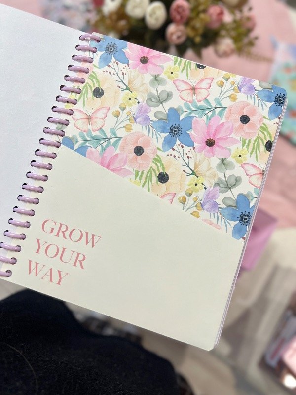 Producto - Cuaderno grow with the flow - 3
