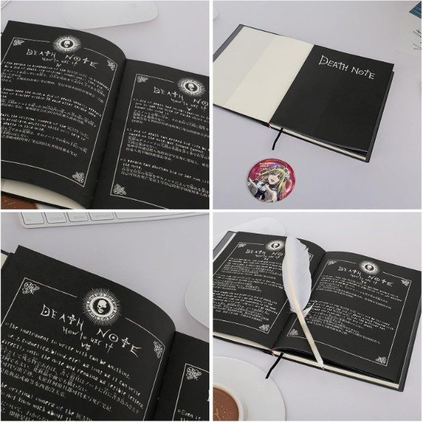 Producto - Libreta Death Note - 4