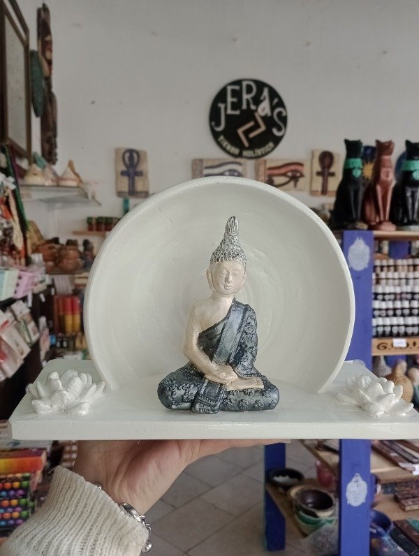 Producto - Tibetano Cúpula Portasahumerio