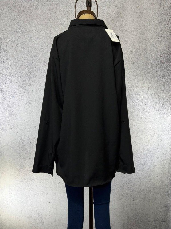 Producto - CAMISA ONIX NEGRA - 1
