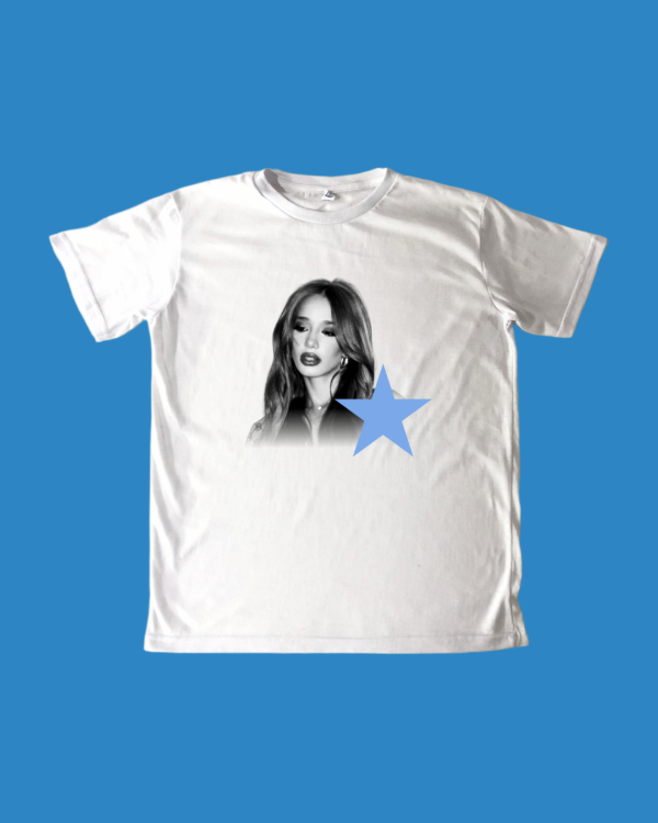 Producto - Remera Estrella - Ángela Torres
