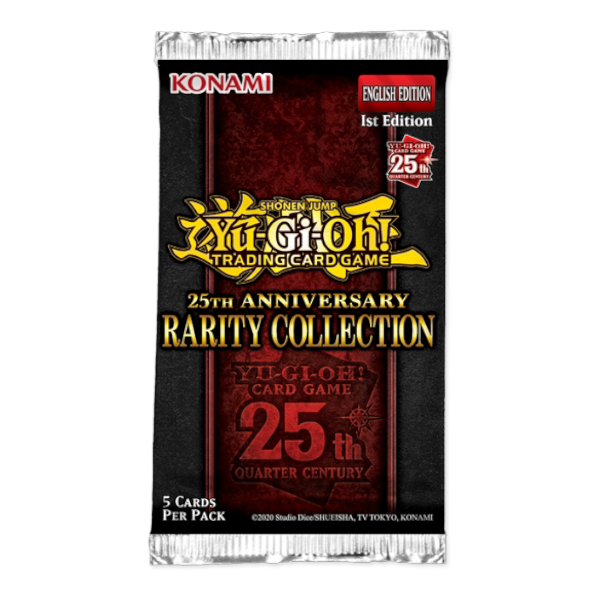 Producto - Booster Rarity Collection