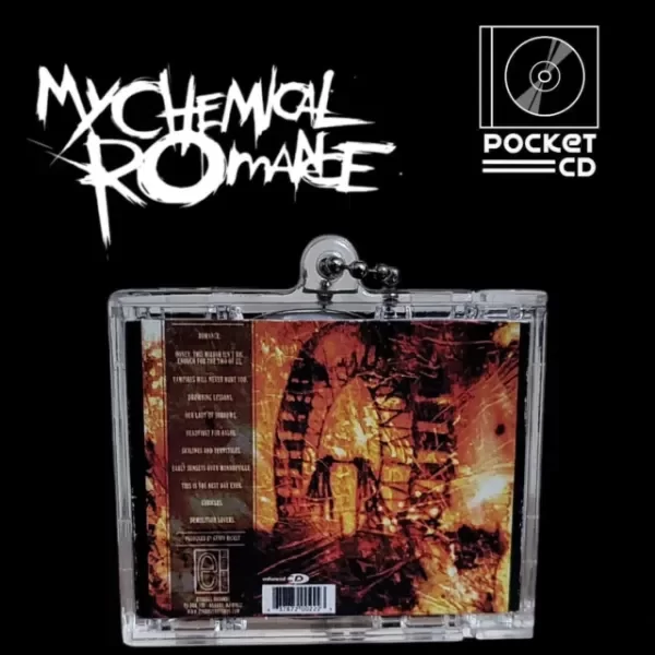 Producto - MY CHEMICAL ROMANCE - I BROUGHT YOU MY BULLETS... - 2