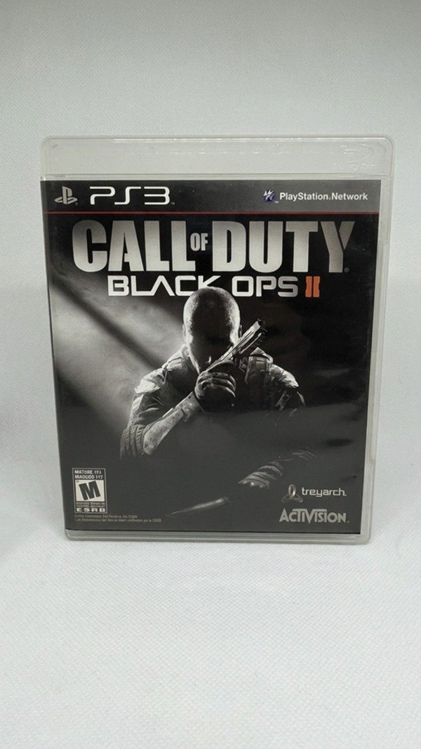 Producto - Call of Duty Black Ops II (Black Label)