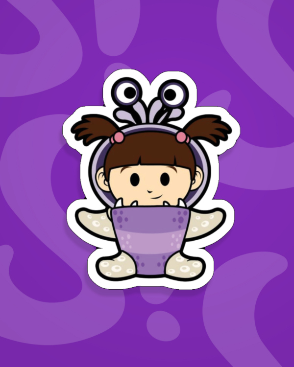 Producto - Boo Monster