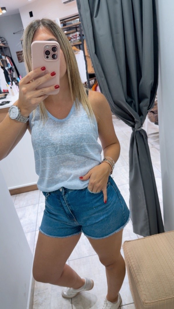 Producto - Short Billie Navy StMarie