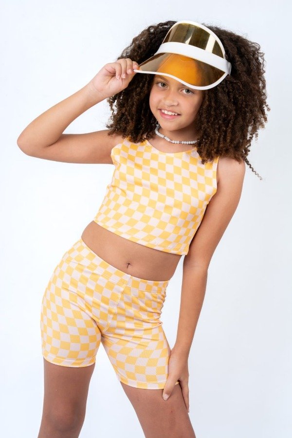 Producto - Top Yellow PREVENTA (despacho a partir del 01/12)