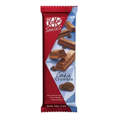Producto - Kit Kat Senses Cookie Crumble 120gr