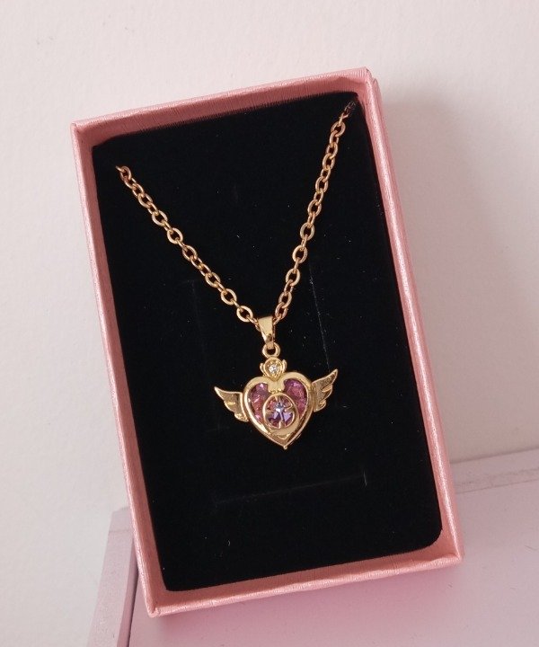 Producto - Collar sailor moon