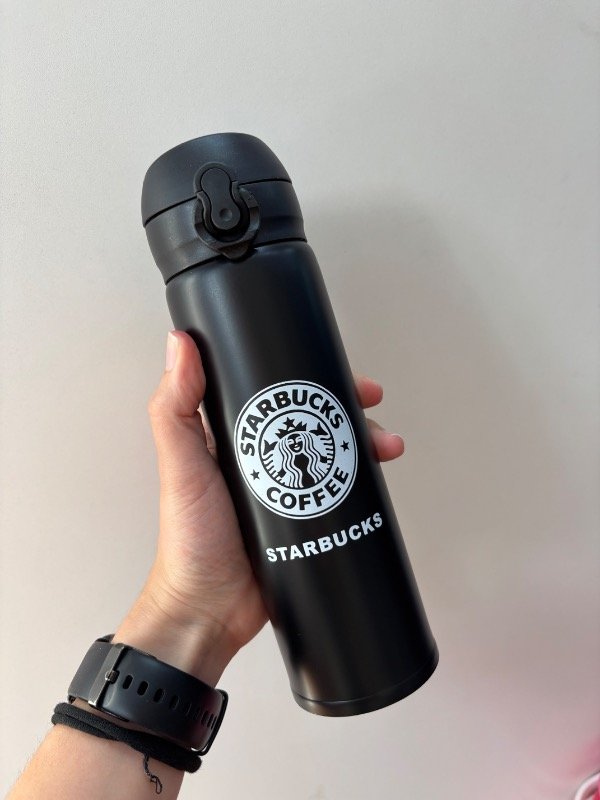 Producto - Botella Starbucks (acero inoxidable)