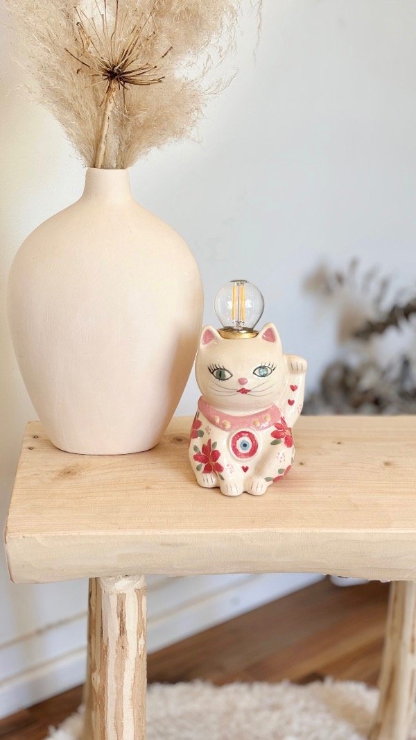 Producto - Gatito velador